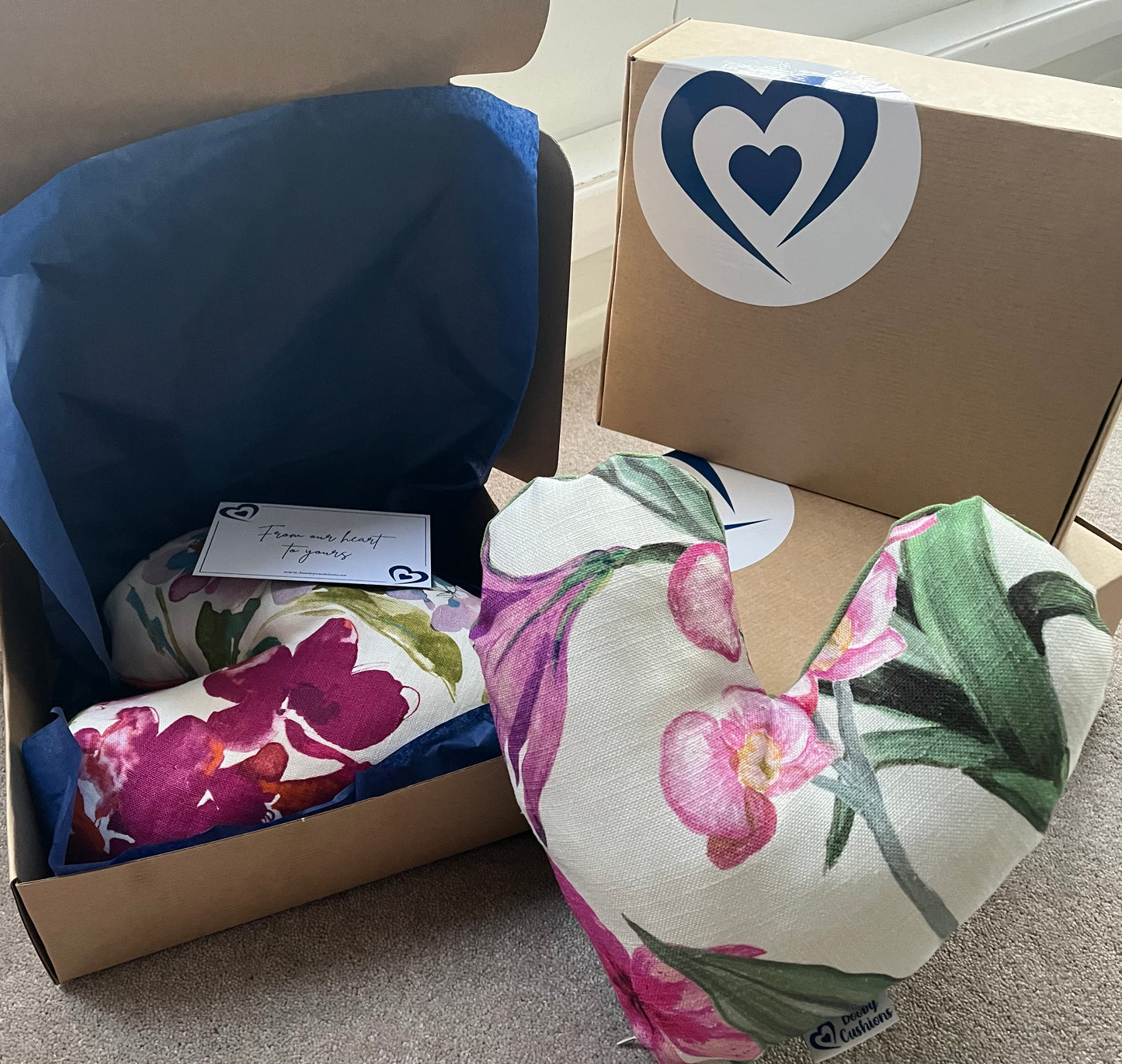 Heart Cushion