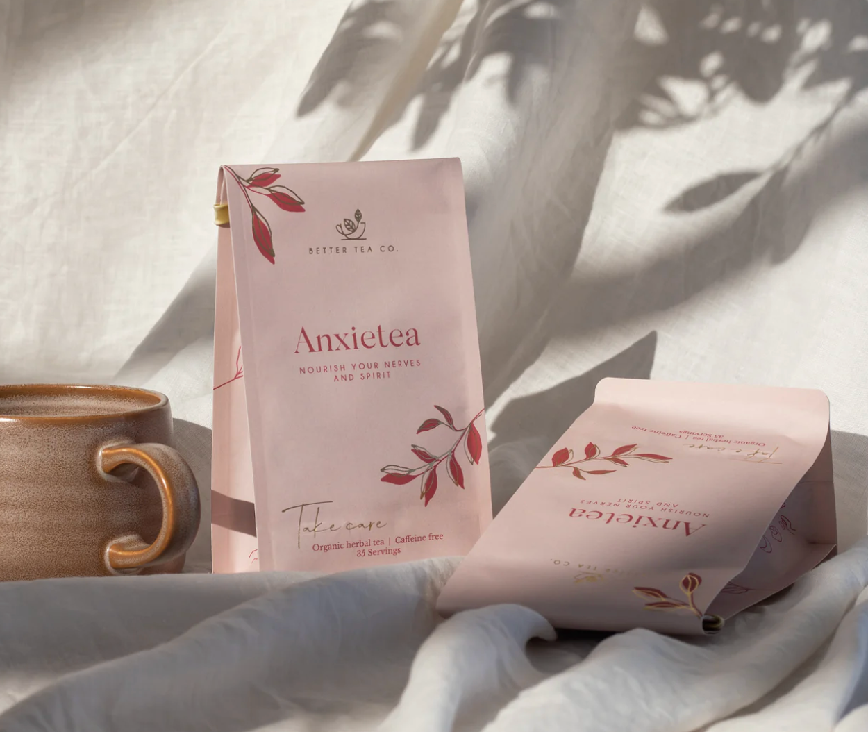 Anxietea (pouch)