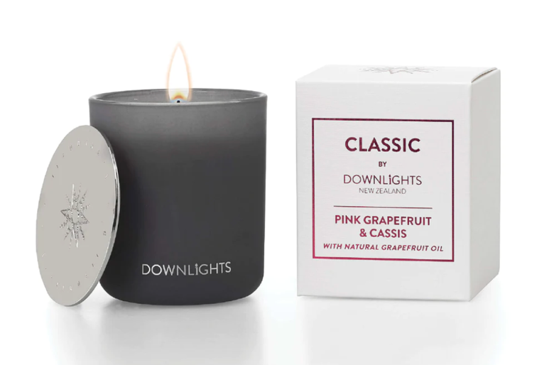 Pink Grapefruit & Cassis