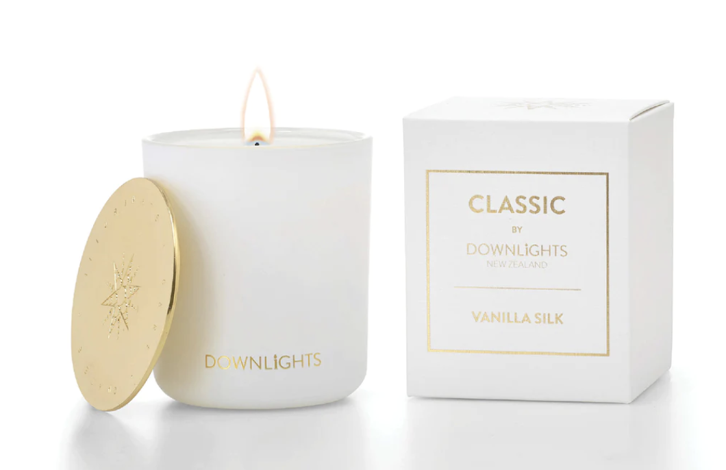 Vanilla Silk
