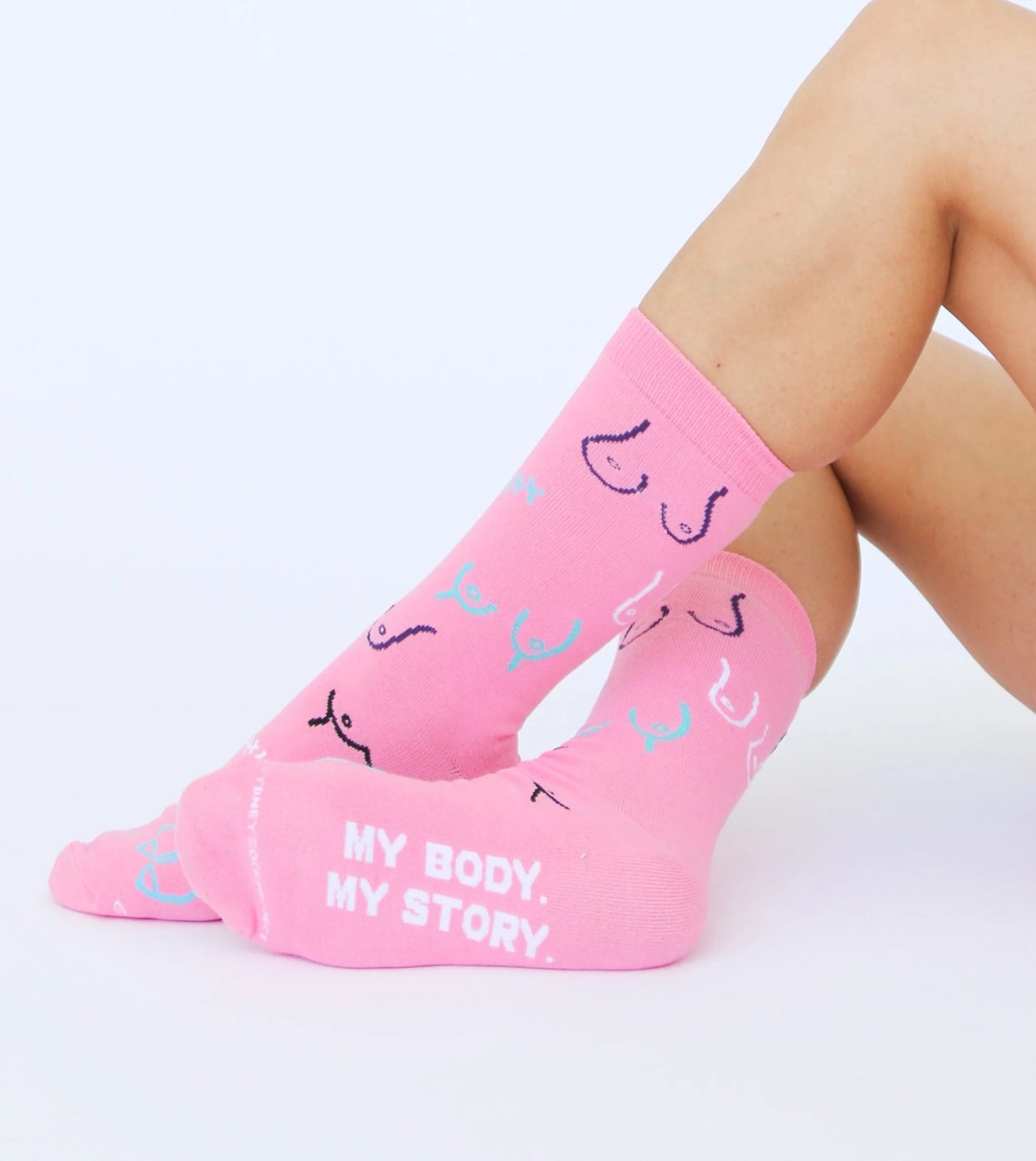 Boob Socks